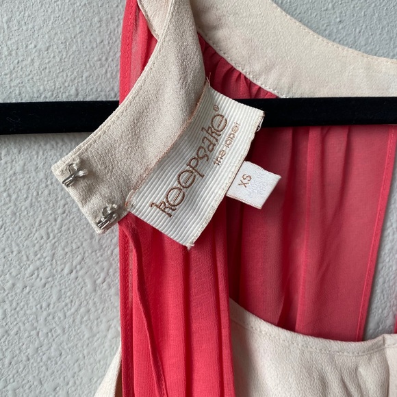 Keepsake the Label Paneled Dress - Picture 5 of 8